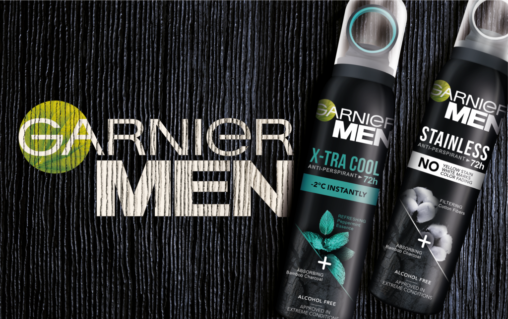 garnier men