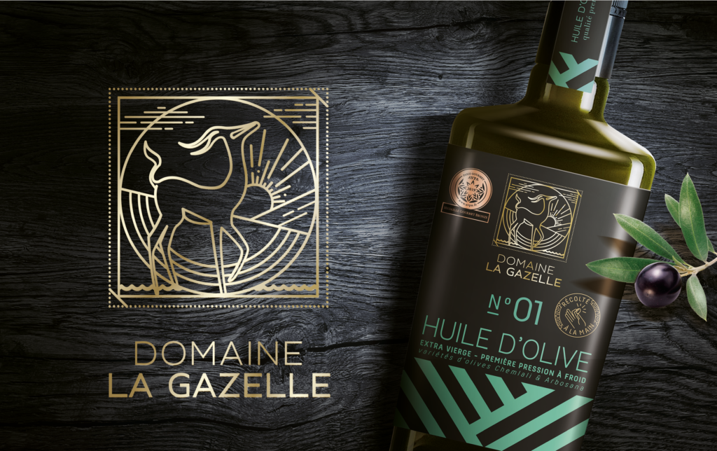 DOMAINE LA GAZELLE - 360°