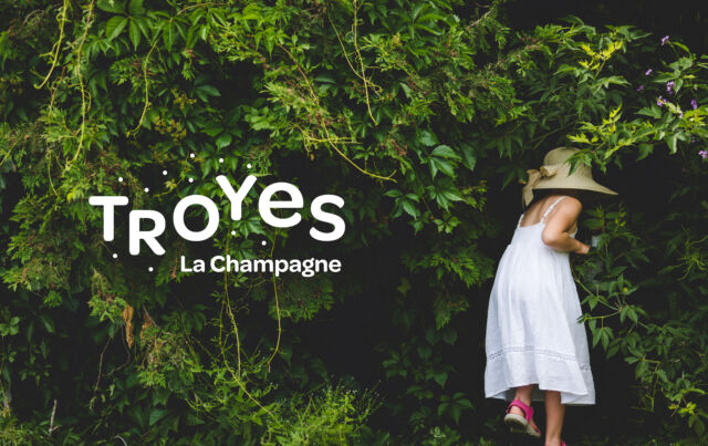 Troyes la Champagne